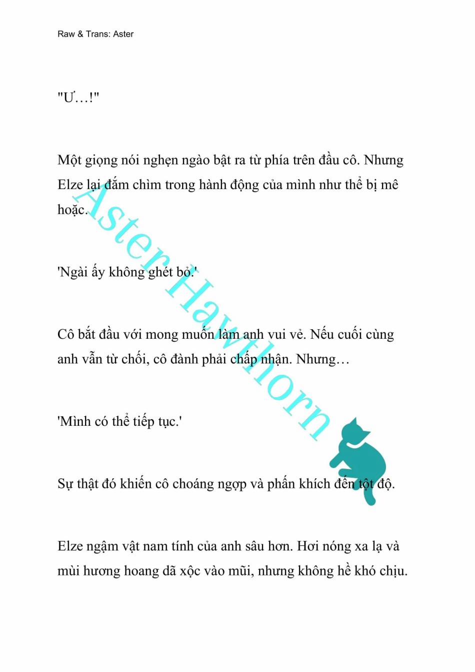 [Novel] Anh Hùng Khao Khát Sự Sa Ngã Của Thánh Nữ 45 trang 11