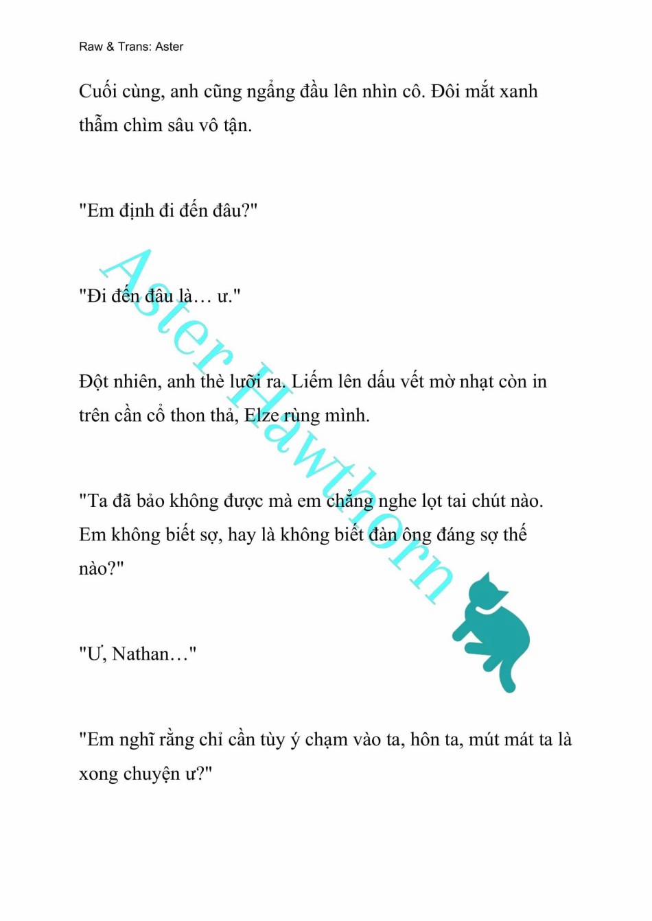 [Novel] Anh Hùng Khao Khát Sự Sa Ngã Của Thánh Nữ 46 trang 11