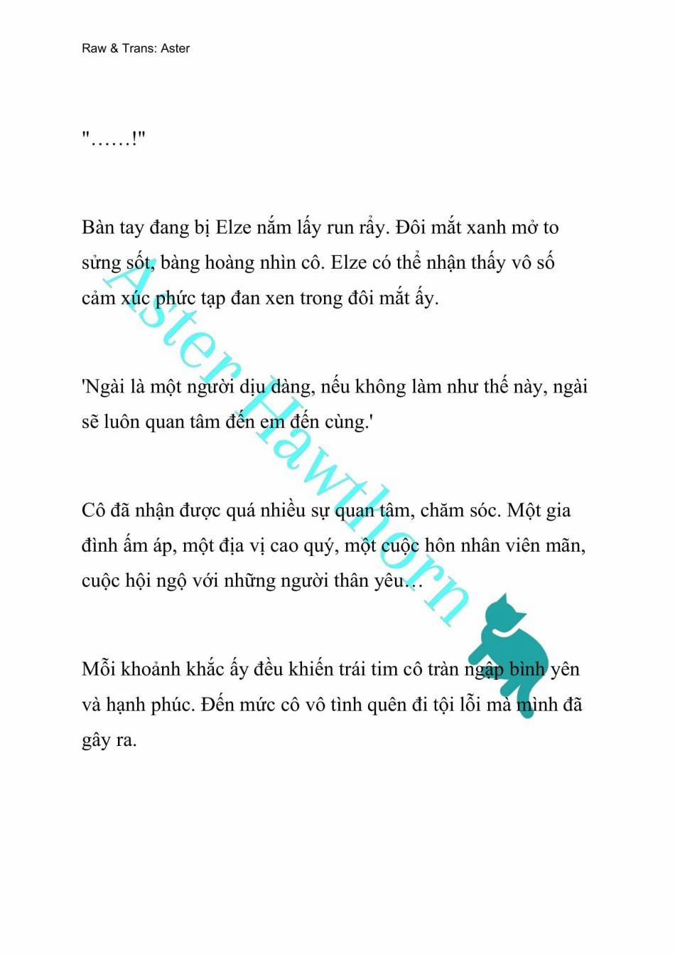 [Novel] Anh Hùng Khao Khát Sự Sa Ngã Của Thánh Nữ 46 trang 14