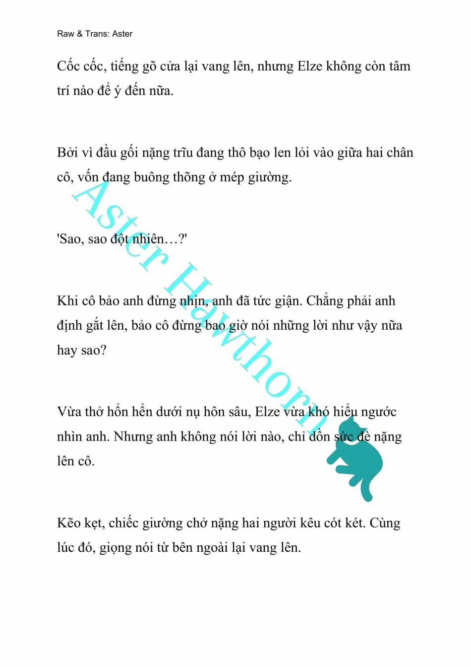 [Novel] Anh Hùng Khao Khát Sự Sa Ngã Của Thánh Nữ 47 trang 1