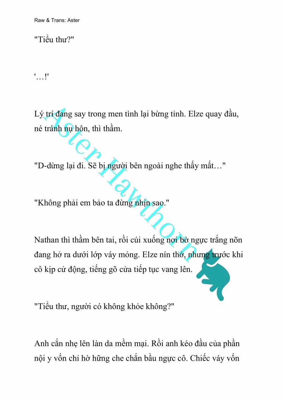 [Novel] Anh Hùng Khao Khát Sự Sa Ngã Của Thánh Nữ 47 trang 2