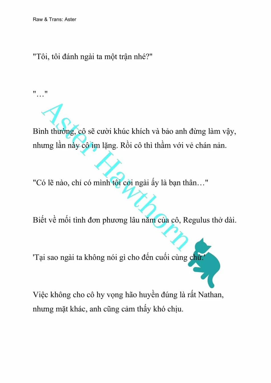 [Novel] Anh Hùng Khao Khát Sự Sa Ngã Của Thánh Nữ 48 trang 6