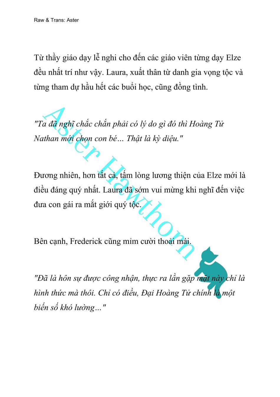 [Novel] Anh Hùng Khao Khát Sự Sa Ngã Của Thánh Nữ 49 trang 11