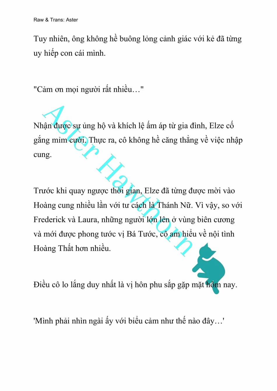 [Novel] Anh Hùng Khao Khát Sự Sa Ngã Của Thánh Nữ 49 trang 12