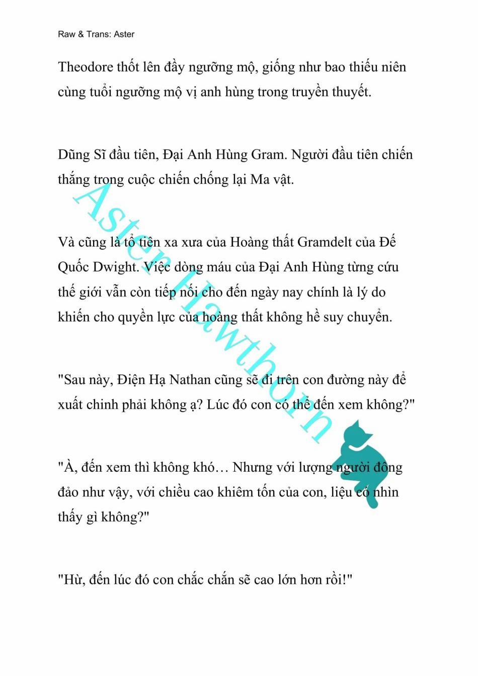 [Novel] Anh Hùng Khao Khát Sự Sa Ngã Của Thánh Nữ 49 trang 15