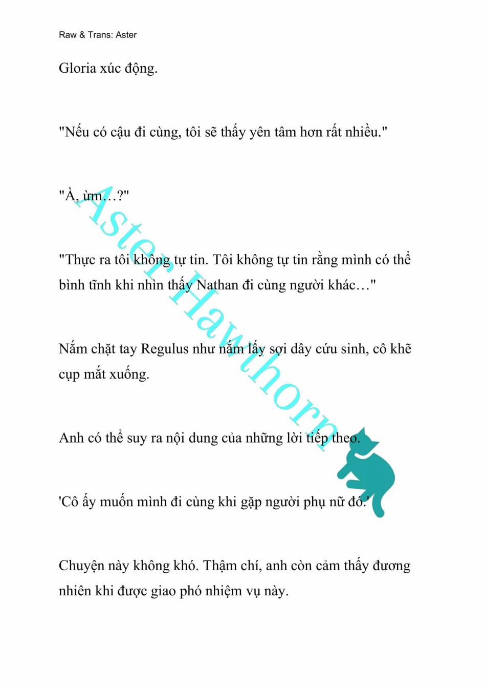 [Novel] Anh Hùng Khao Khát Sự Sa Ngã Của Thánh Nữ 49 trang 3