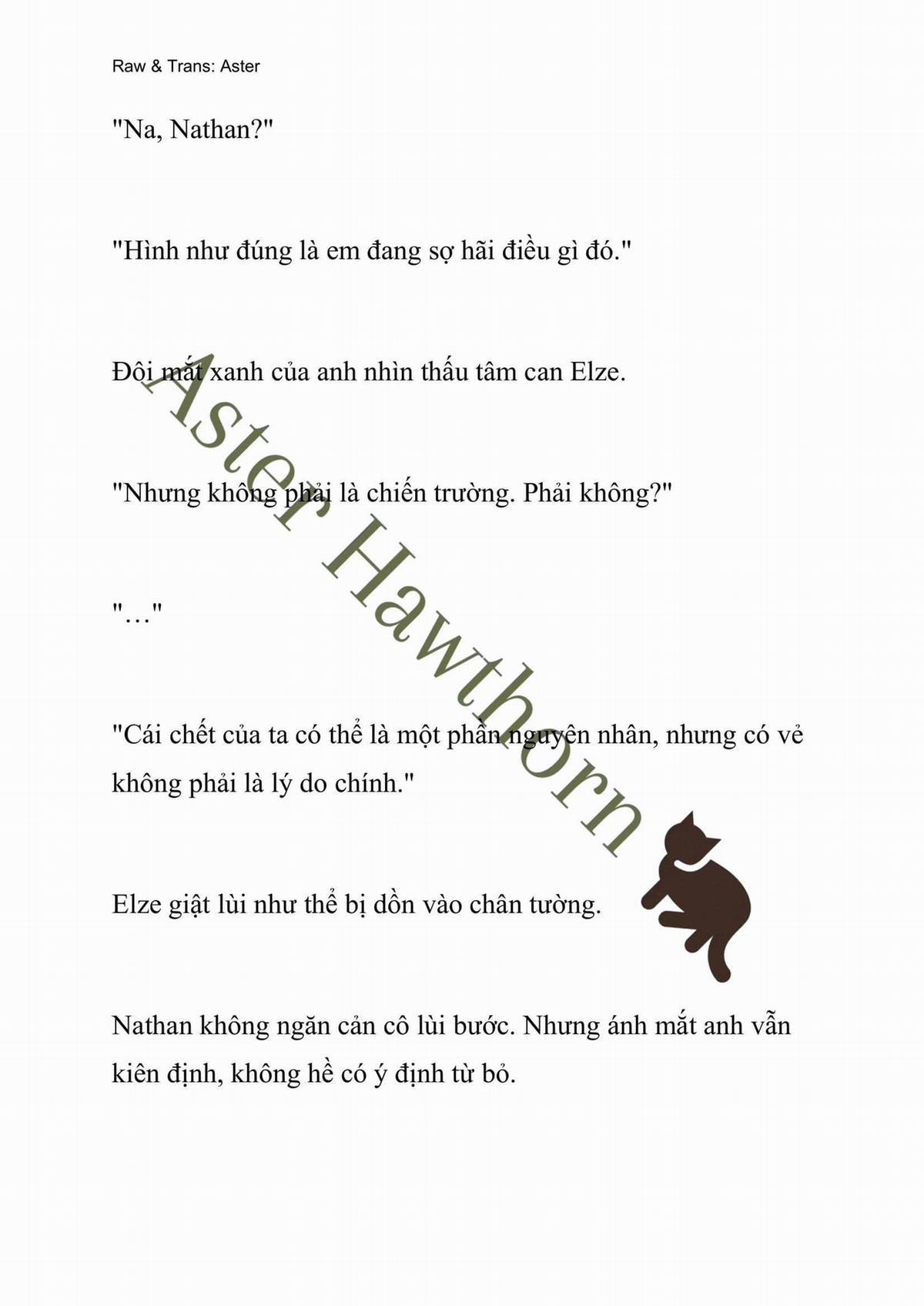 [Novel] Anh Hùng Khao Khát Sự Sa Ngã Của Thánh Nữ 5 trang 1