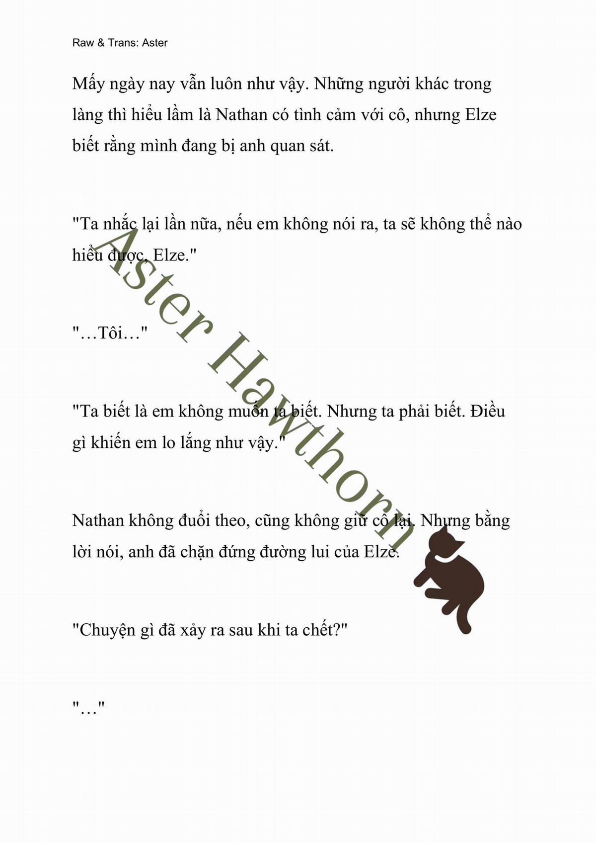 [Novel] Anh Hùng Khao Khát Sự Sa Ngã Của Thánh Nữ 5 trang 2