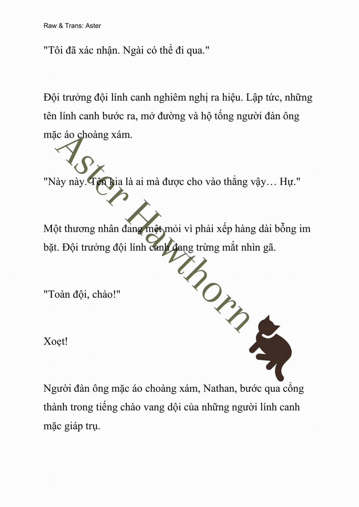 [Novel] Anh Hùng Khao Khát Sự Sa Ngã Của Thánh Nữ 5 trang 6