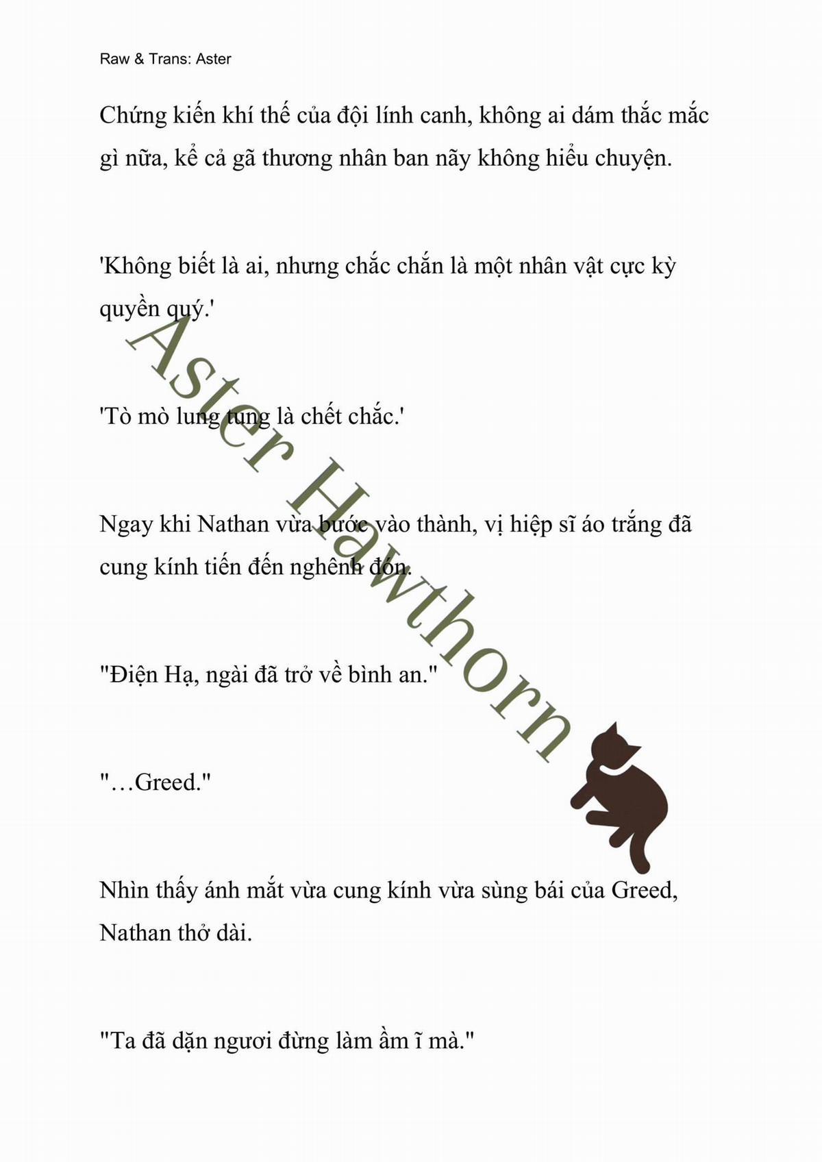 [Novel] Anh Hùng Khao Khát Sự Sa Ngã Của Thánh Nữ 5 trang 7