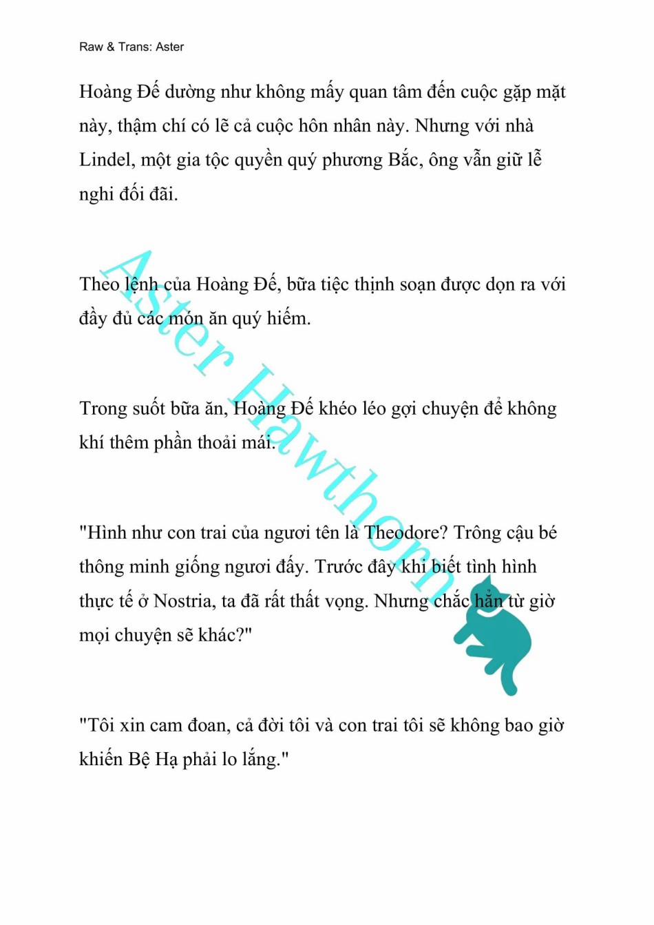 [Novel] Anh Hùng Khao Khát Sự Sa Ngã Của Thánh Nữ 50 trang 11