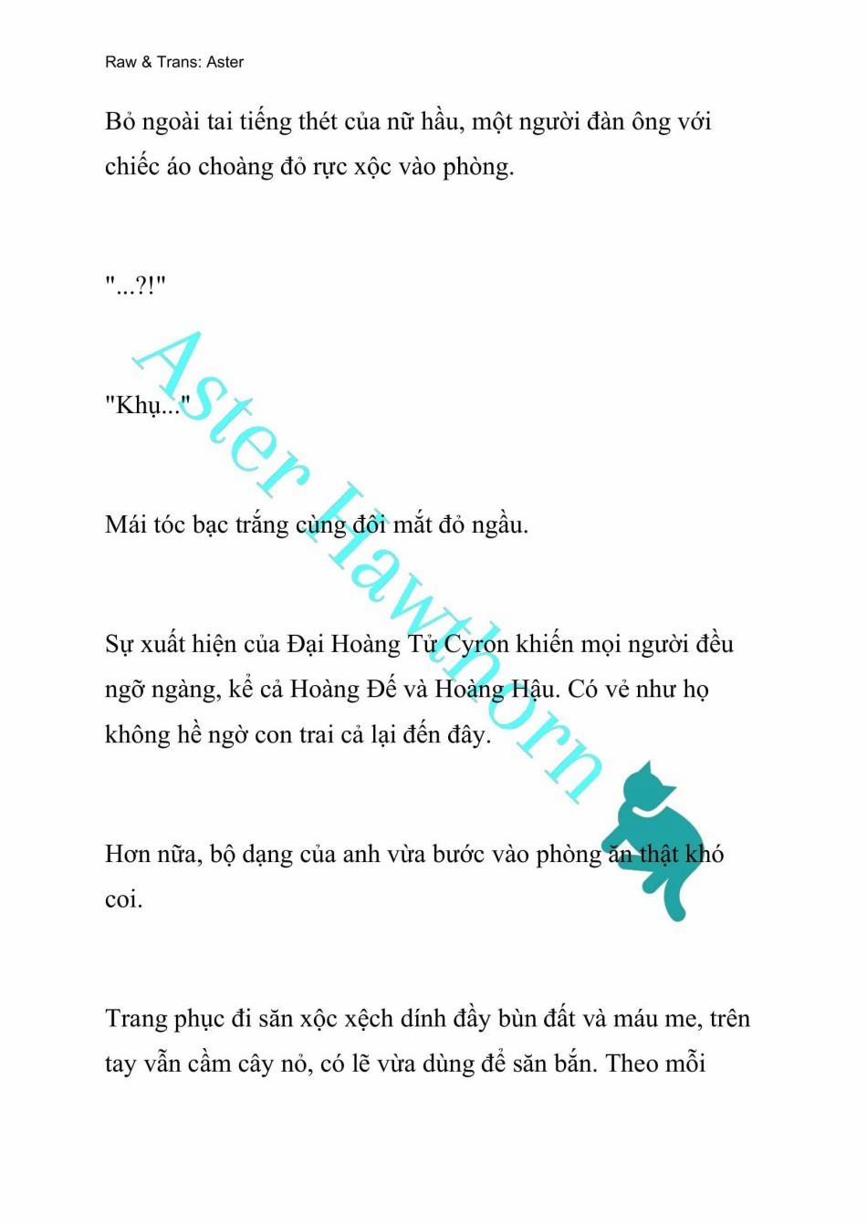 [Novel] Anh Hùng Khao Khát Sự Sa Ngã Của Thánh Nữ 50 trang 15