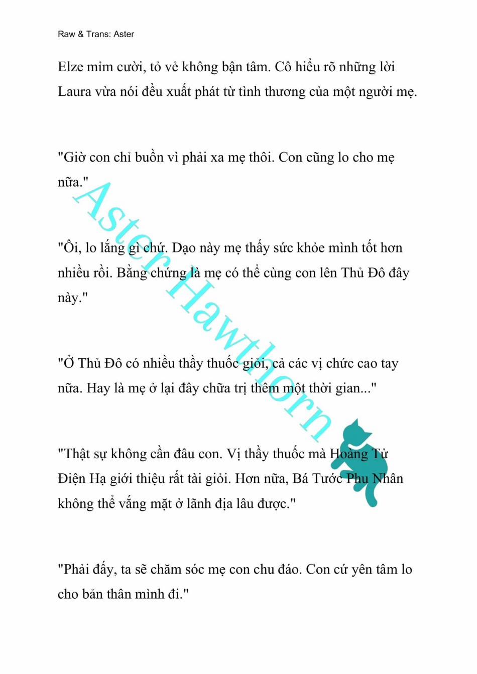 [Novel] Anh Hùng Khao Khát Sự Sa Ngã Của Thánh Nữ 50 trang 3