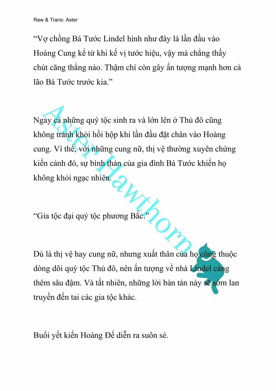 [Novel] Anh Hùng Khao Khát Sự Sa Ngã Của Thánh Nữ 50 trang 8