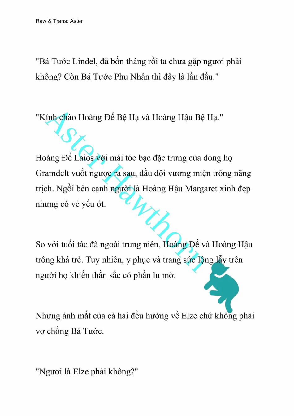 [Novel] Anh Hùng Khao Khát Sự Sa Ngã Của Thánh Nữ 50 trang 9