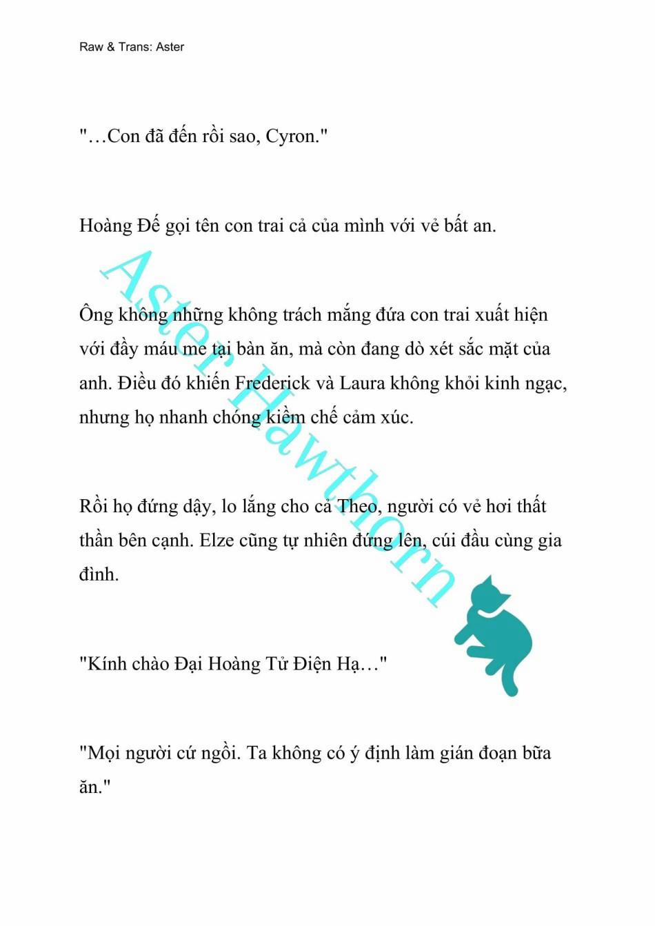 [Novel] Anh Hùng Khao Khát Sự Sa Ngã Của Thánh Nữ 51 trang 1