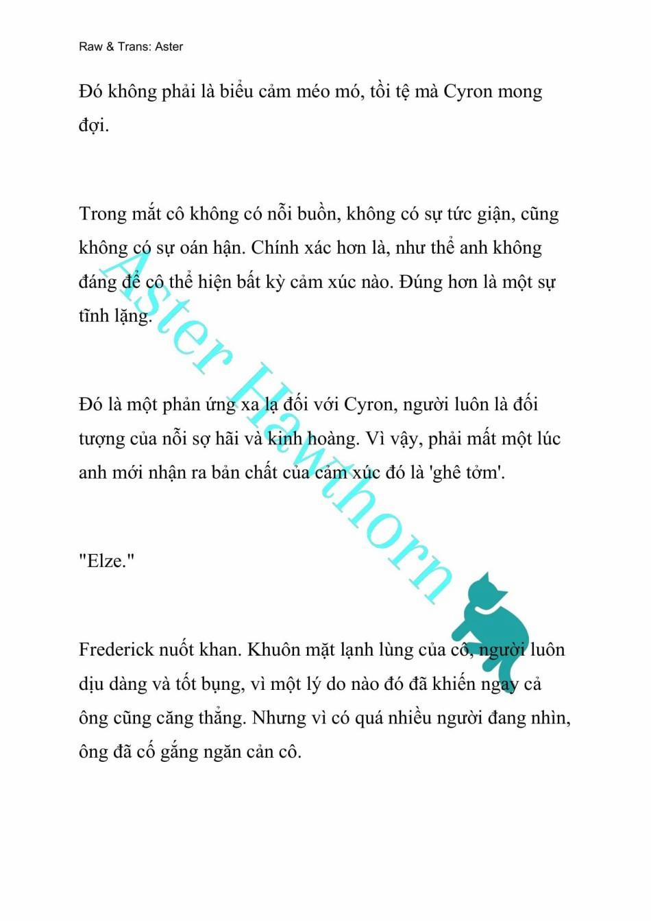 [Novel] Anh Hùng Khao Khát Sự Sa Ngã Của Thánh Nữ 51 trang 15