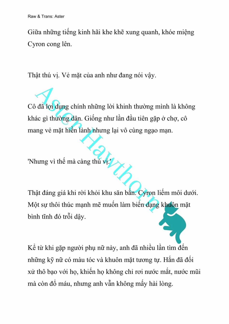 [Novel] Anh Hùng Khao Khát Sự Sa Ngã Của Thánh Nữ 51 trang 6