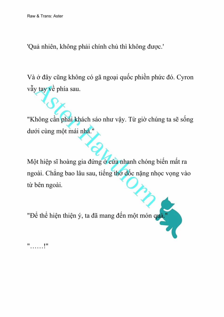 [Novel] Anh Hùng Khao Khát Sự Sa Ngã Của Thánh Nữ 51 trang 7