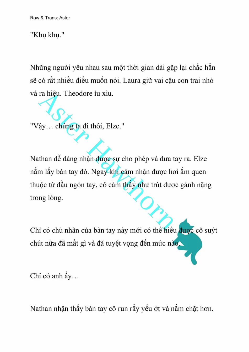 [Novel] Anh Hùng Khao Khát Sự Sa Ngã Của Thánh Nữ 53 trang 2