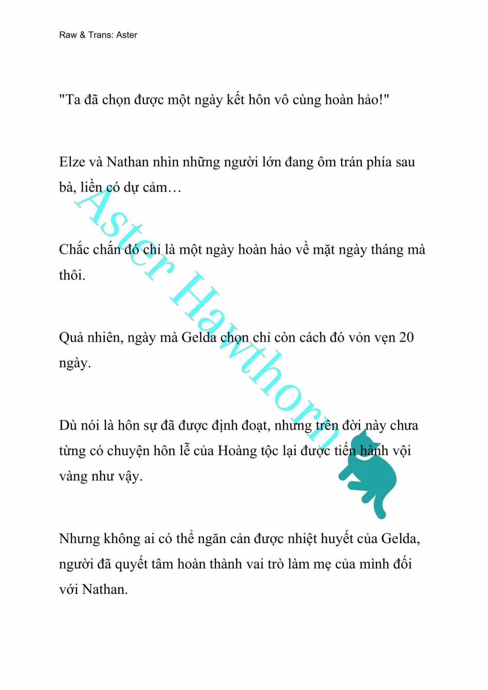 [Novel] Anh Hùng Khao Khát Sự Sa Ngã Của Thánh Nữ 54 trang 11