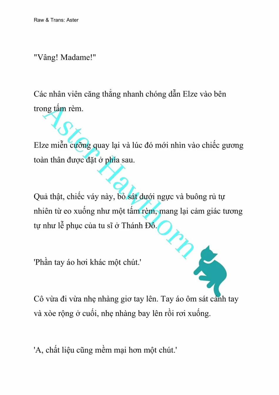 [Novel] Anh Hùng Khao Khát Sự Sa Ngã Của Thánh Nữ 55 trang 14