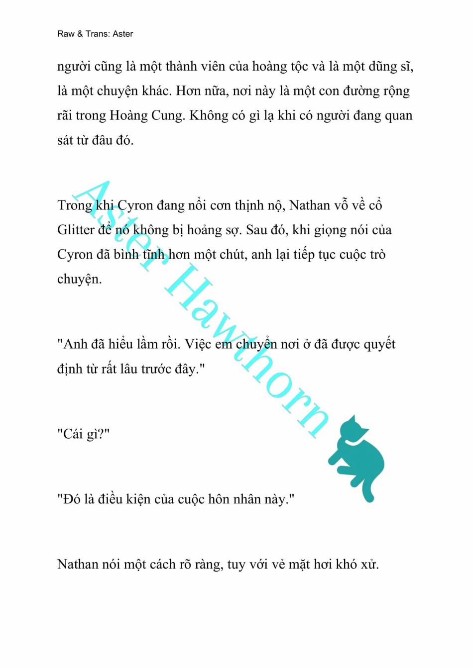 [Novel] Anh Hùng Khao Khát Sự Sa Ngã Của Thánh Nữ 57 trang 13