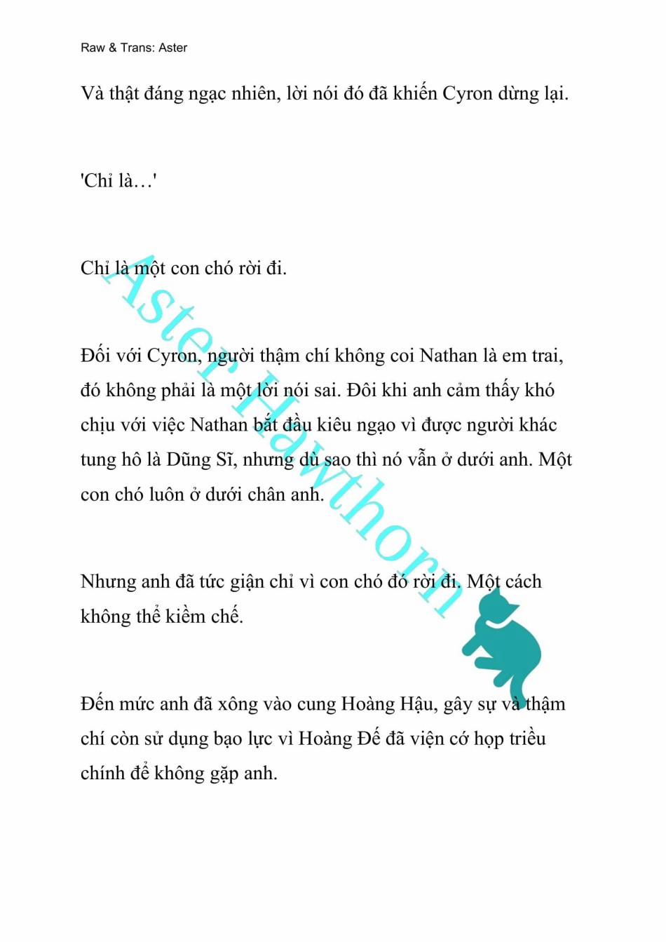 [Novel] Anh Hùng Khao Khát Sự Sa Ngã Của Thánh Nữ 58 trang 13