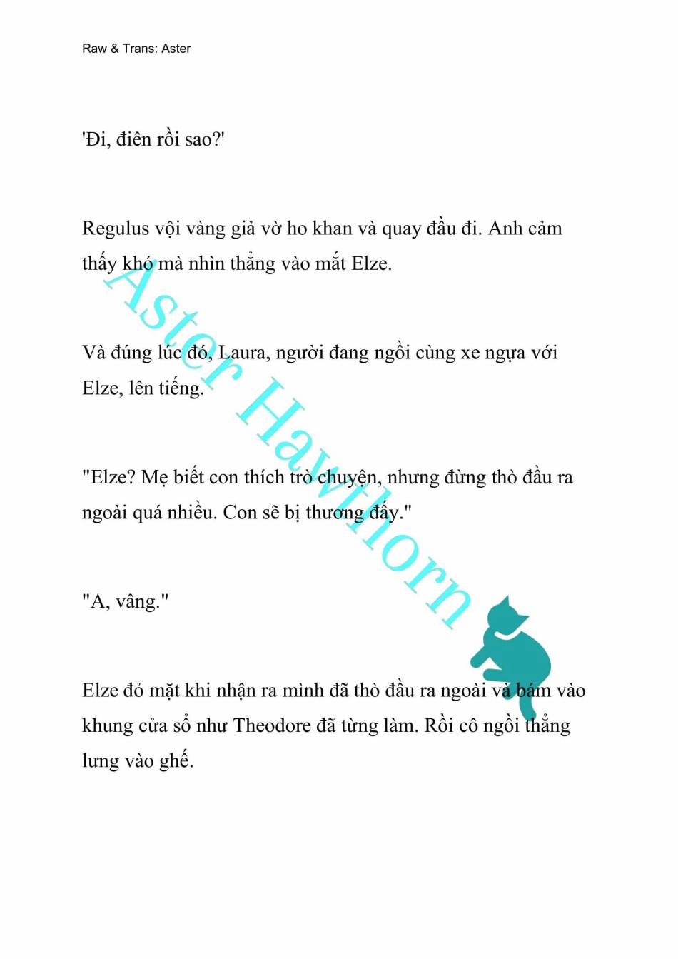 [Novel] Anh Hùng Khao Khát Sự Sa Ngã Của Thánh Nữ 59 trang 10