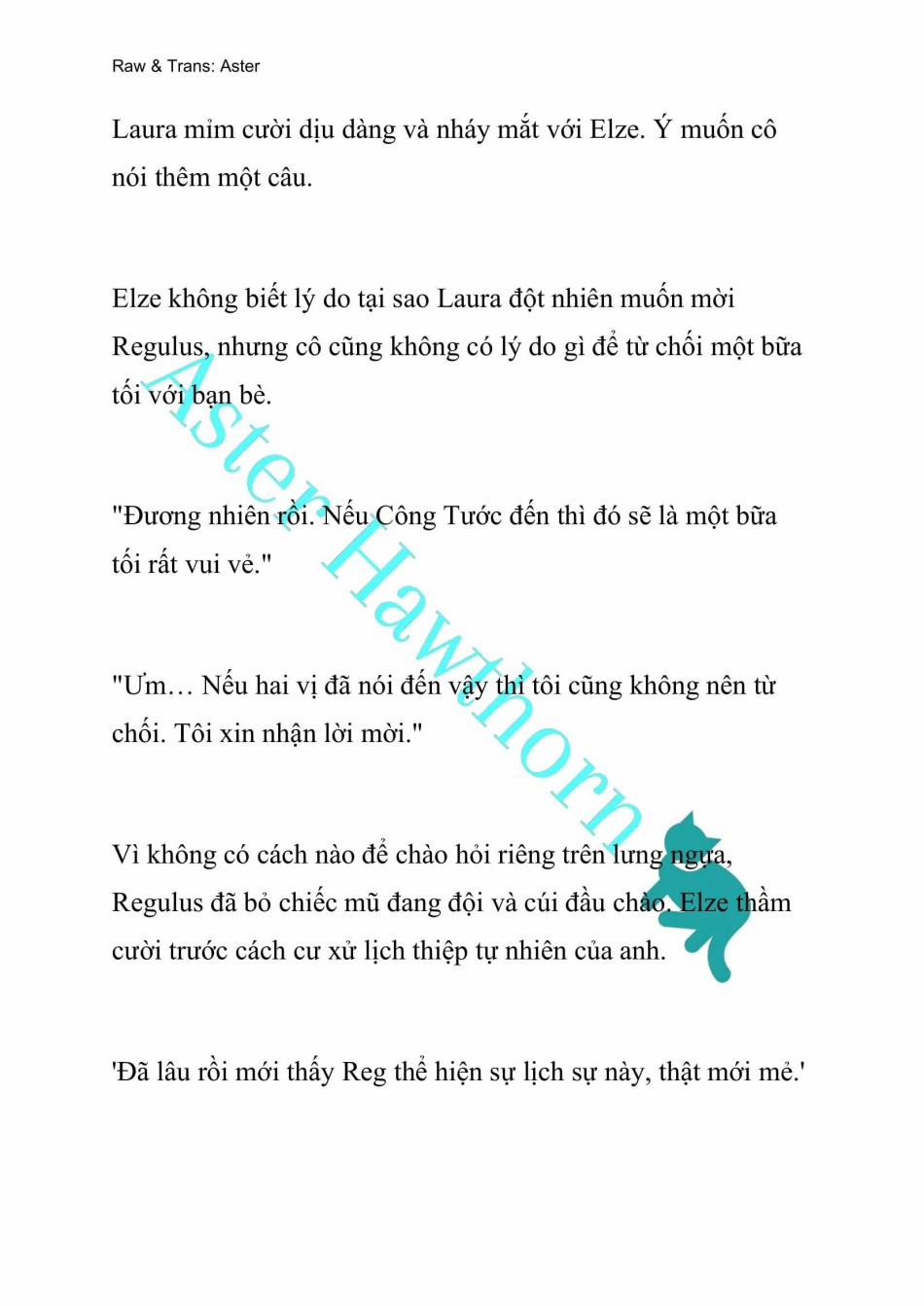 [Novel] Anh Hùng Khao Khát Sự Sa Ngã Của Thánh Nữ 59 trang 12