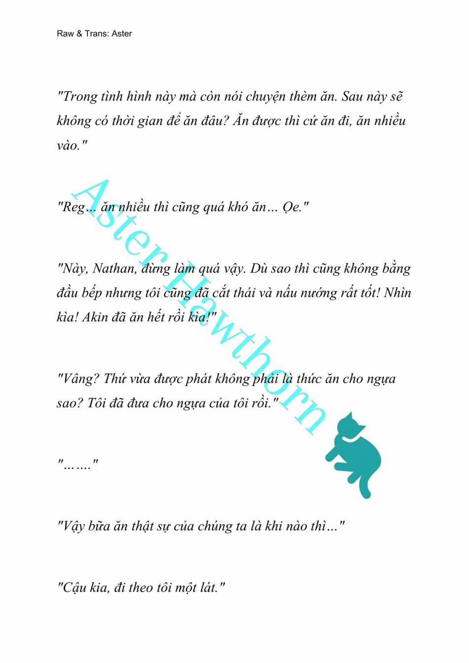 [Novel] Anh Hùng Khao Khát Sự Sa Ngã Của Thánh Nữ 59 trang 14