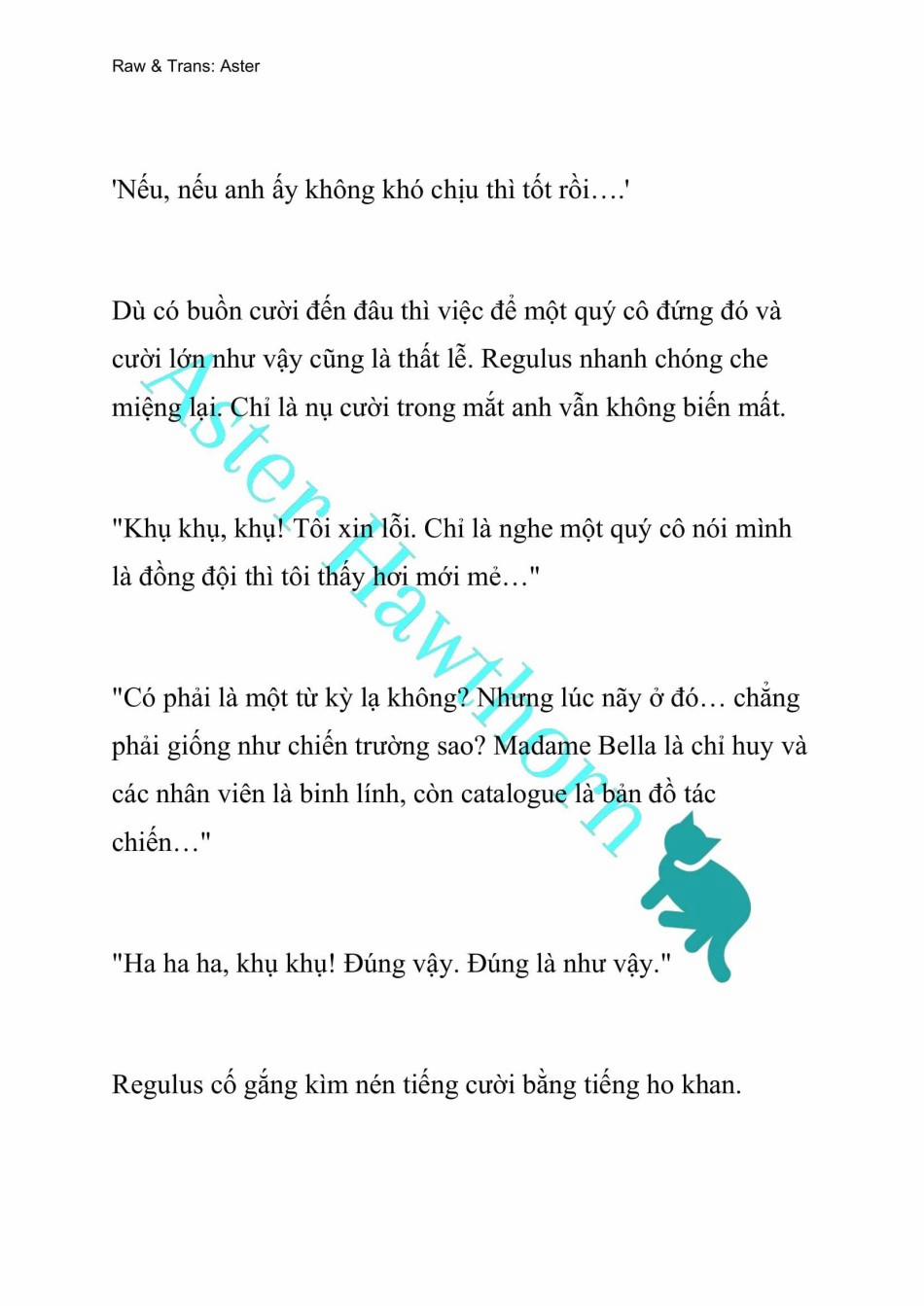 [Novel] Anh Hùng Khao Khát Sự Sa Ngã Của Thánh Nữ 61 trang 13