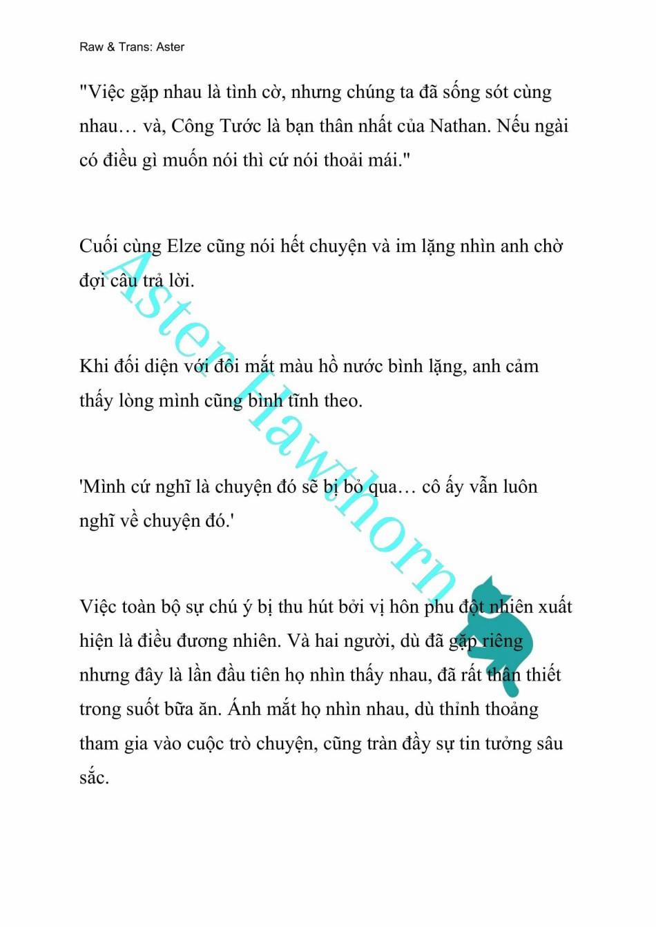 [Novel] Anh Hùng Khao Khát Sự Sa Ngã Của Thánh Nữ 61 trang 14