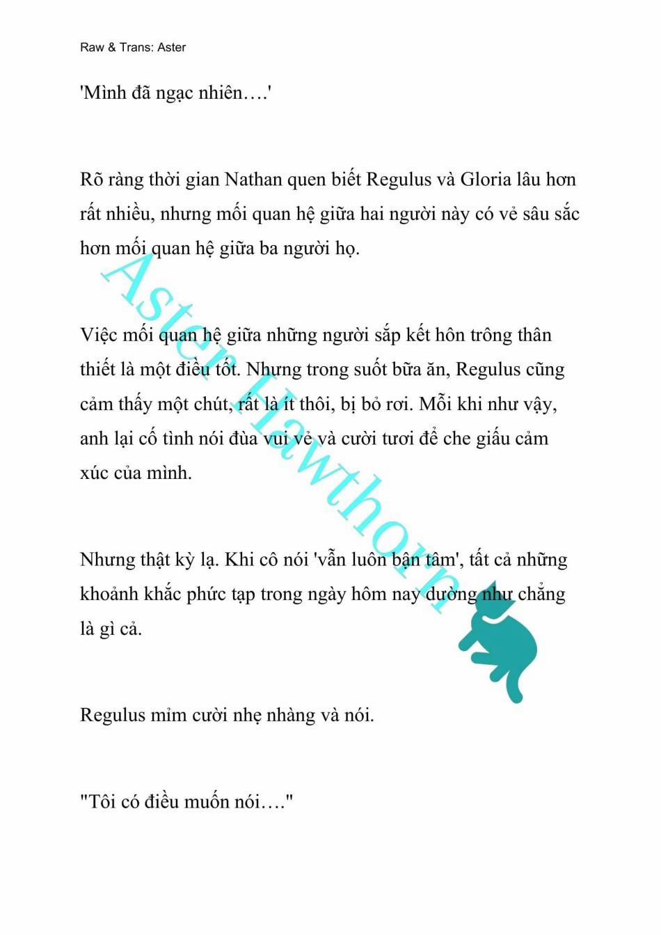 [Novel] Anh Hùng Khao Khát Sự Sa Ngã Của Thánh Nữ 61 trang 15