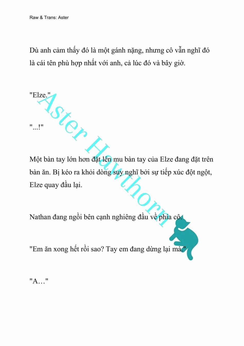 [Novel] Anh Hùng Khao Khát Sự Sa Ngã Của Thánh Nữ 61 trang 2