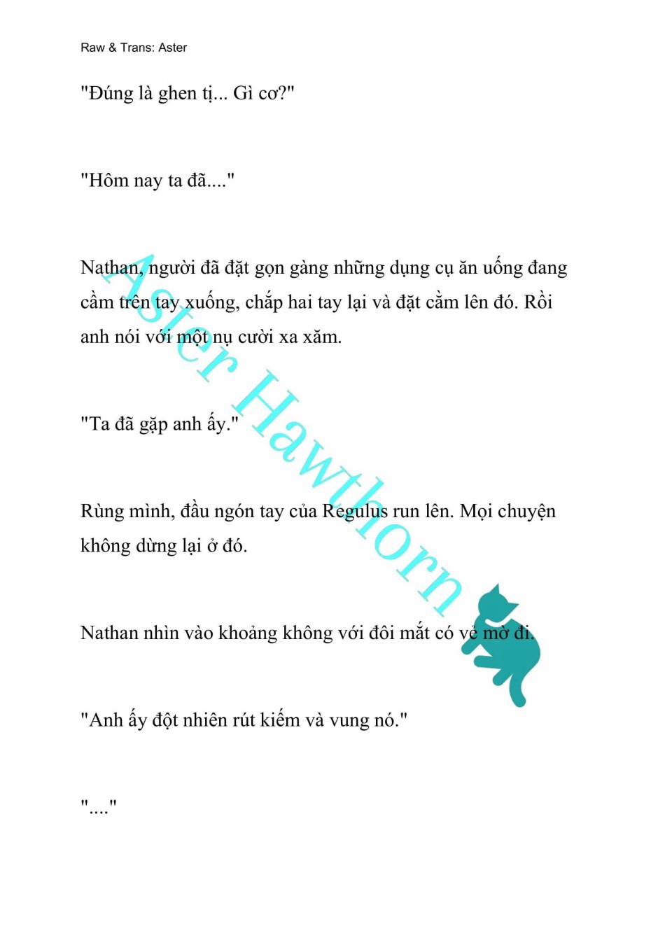 [Novel] Anh Hùng Khao Khát Sự Sa Ngã Của Thánh Nữ 61 trang 5