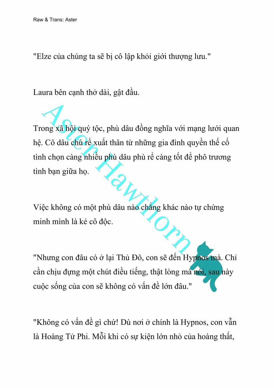 [Novel] Anh Hùng Khao Khát Sự Sa Ngã Của Thánh Nữ 62 trang 11