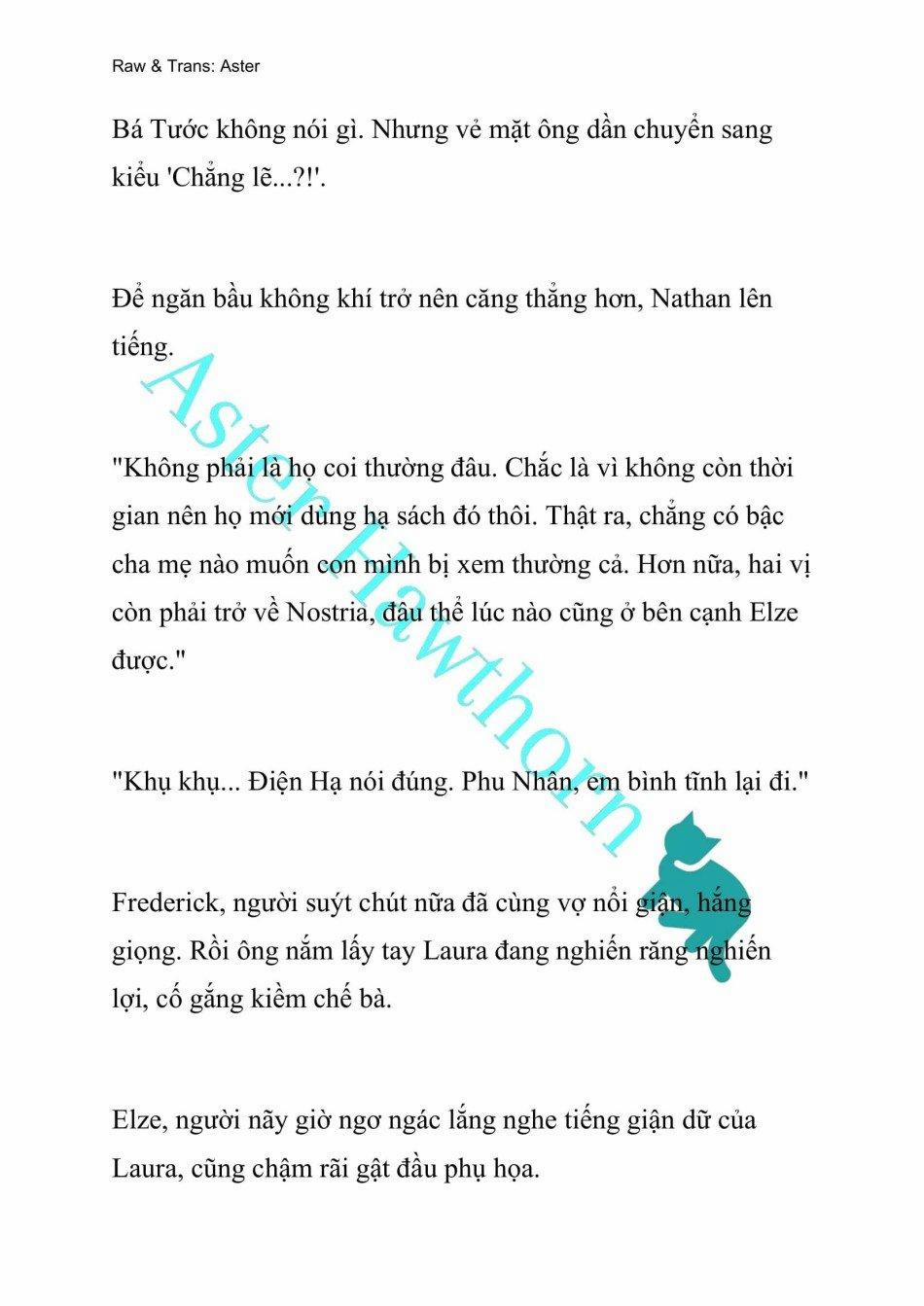 [Novel] Anh Hùng Khao Khát Sự Sa Ngã Của Thánh Nữ 62 trang 14