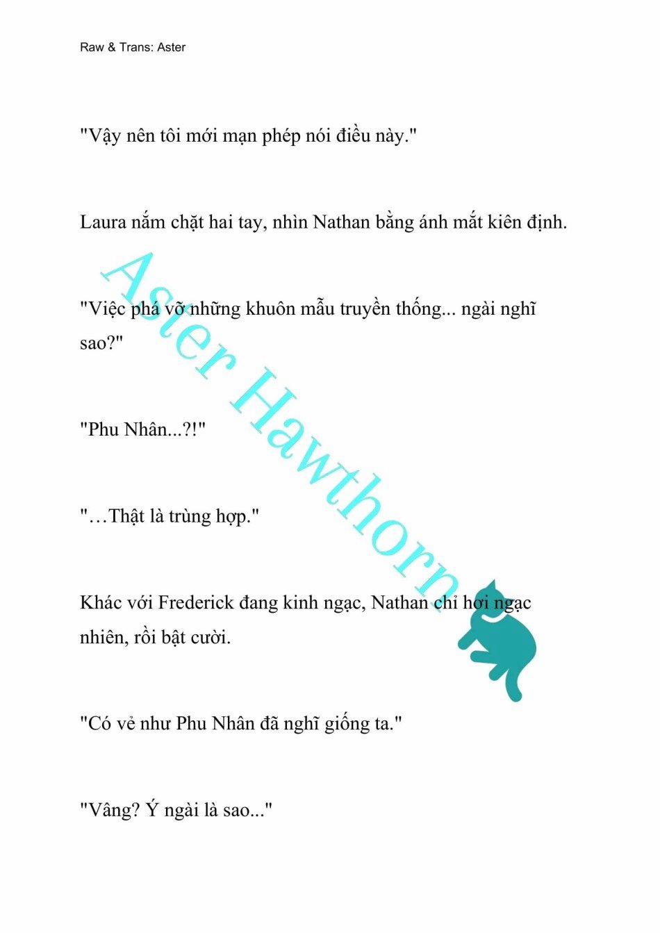 [Novel] Anh Hùng Khao Khát Sự Sa Ngã Của Thánh Nữ 62 trang 8