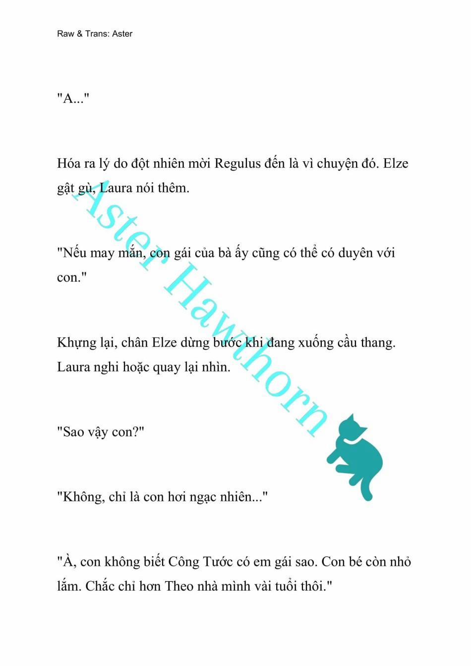 [Novel] Anh Hùng Khao Khát Sự Sa Ngã Của Thánh Nữ 63 trang 1