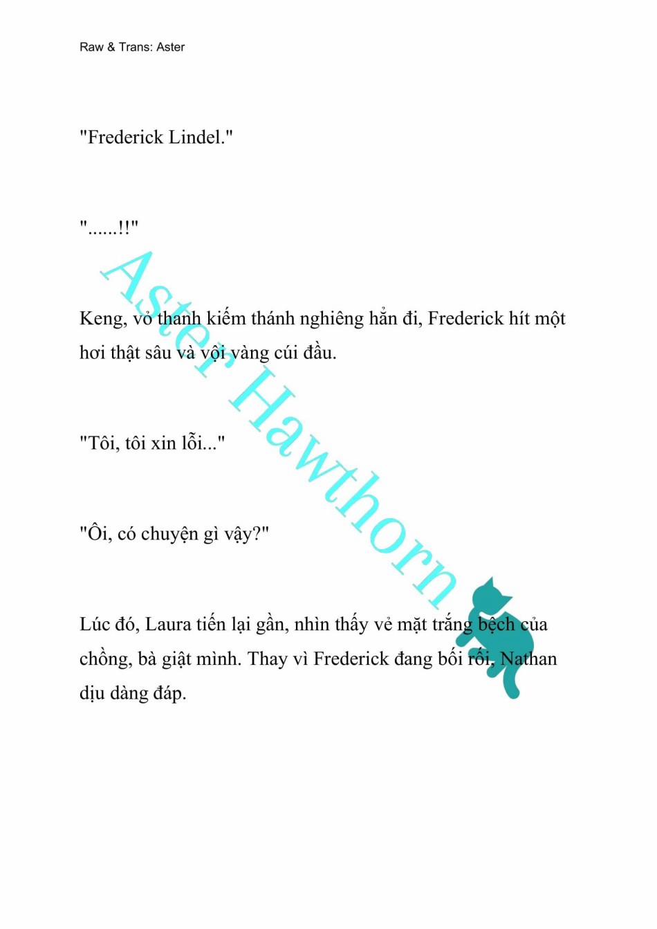 [Novel] Anh Hùng Khao Khát Sự Sa Ngã Của Thánh Nữ 63 trang 11