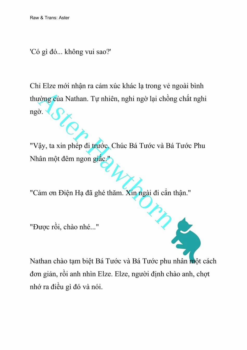[Novel] Anh Hùng Khao Khát Sự Sa Ngã Của Thánh Nữ 63 trang 14