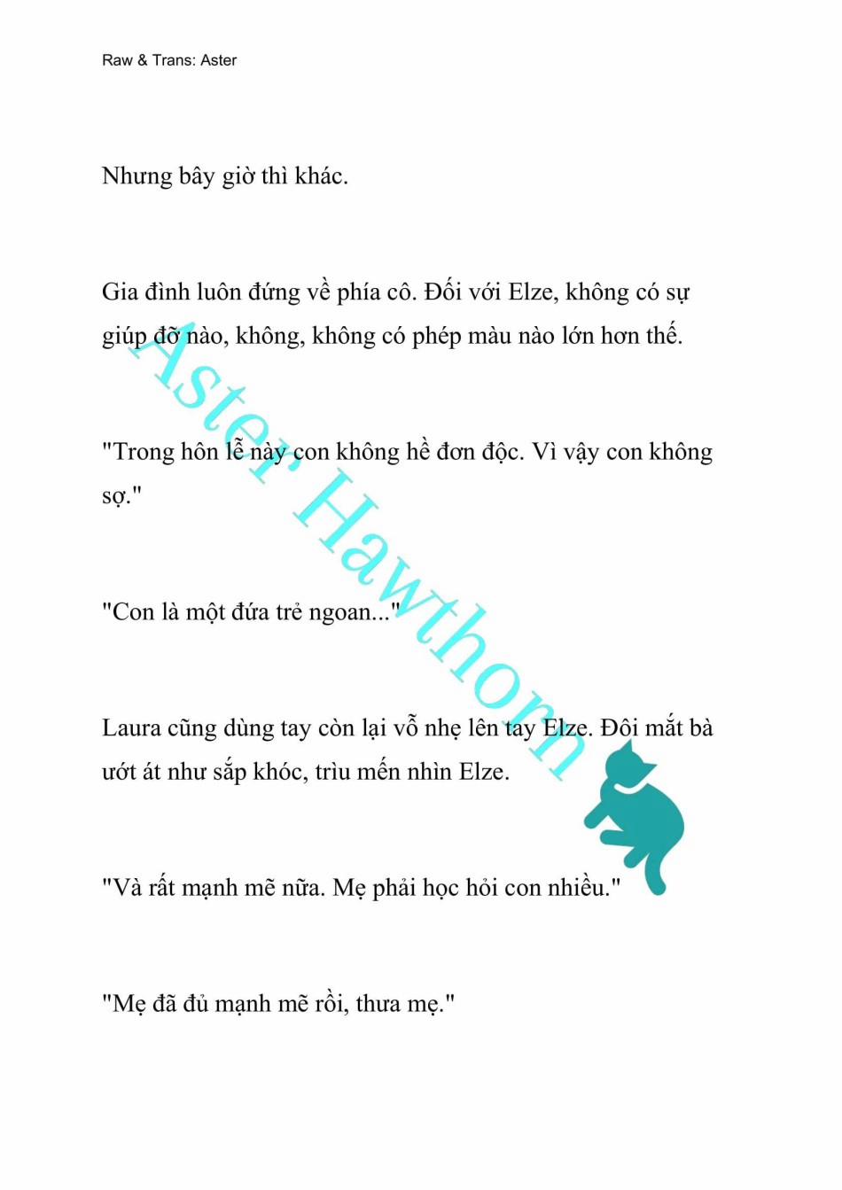 [Novel] Anh Hùng Khao Khát Sự Sa Ngã Của Thánh Nữ 63 trang 5