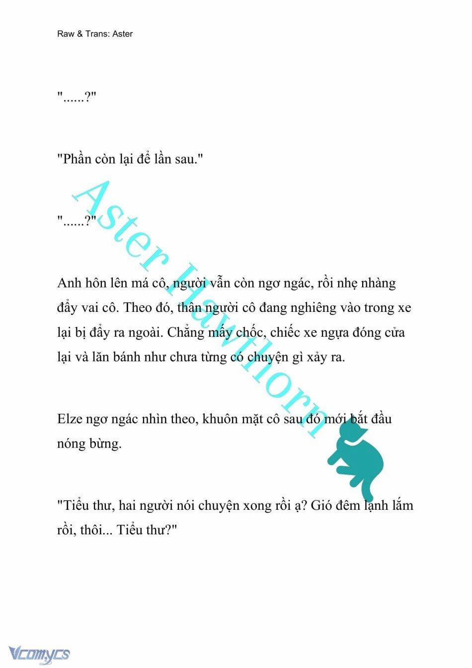 [Novel] Anh Hùng Khao Khát Sự Sa Ngã Của Thánh Nữ 64 trang 1