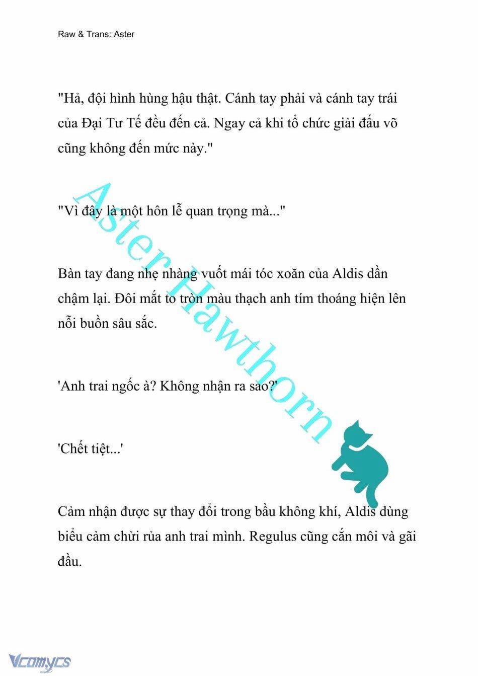 [Novel] Anh Hùng Khao Khát Sự Sa Ngã Của Thánh Nữ 64 trang 14