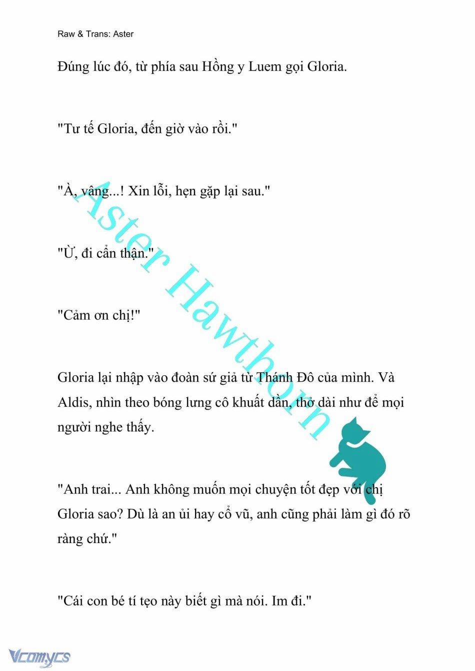 [Novel] Anh Hùng Khao Khát Sự Sa Ngã Của Thánh Nữ 64 trang 15