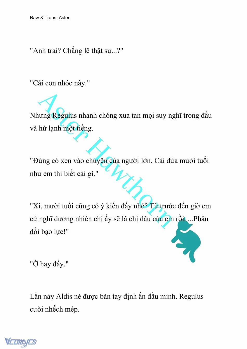 [Novel] Anh Hùng Khao Khát Sự Sa Ngã Của Thánh Nữ 65 trang 1