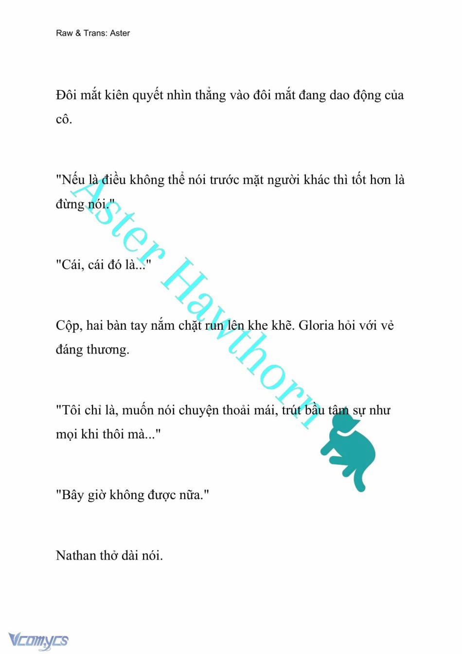 [Novel] Anh Hùng Khao Khát Sự Sa Ngã Của Thánh Nữ 65 trang 12