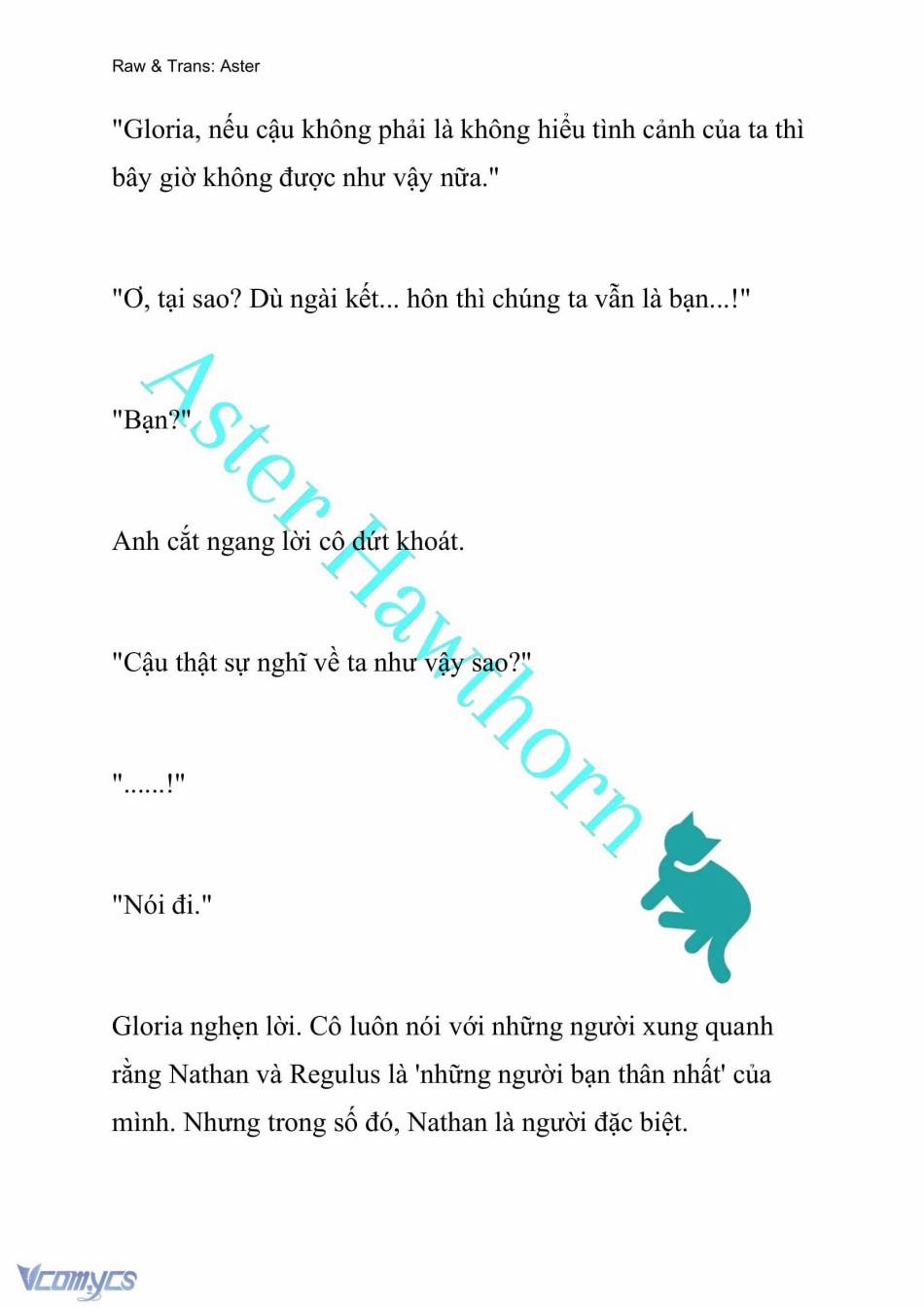 [Novel] Anh Hùng Khao Khát Sự Sa Ngã Của Thánh Nữ 65 trang 13