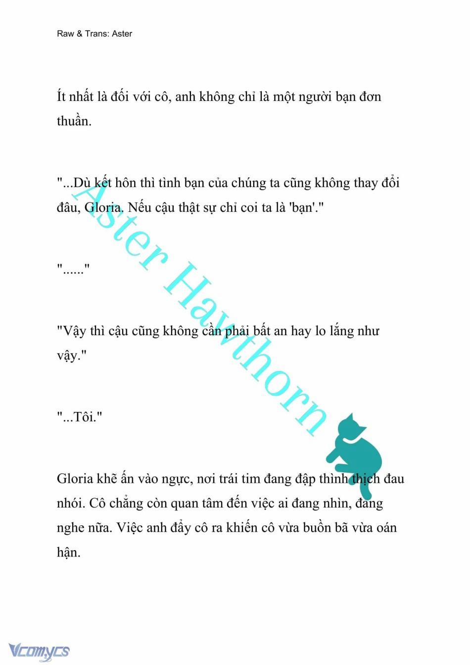 [Novel] Anh Hùng Khao Khát Sự Sa Ngã Của Thánh Nữ 65 trang 14